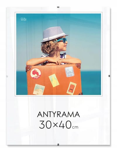 Antyrama 30x40 cm - Fotolijst voor Diploma's en Foto's