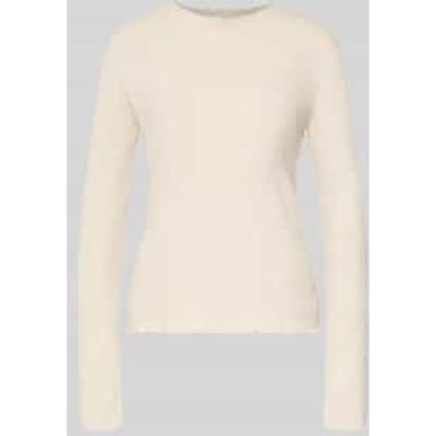Slim fit shirt met lange mouwen met viscose