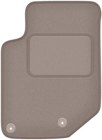 Beige bestuurdersmat voor: Citroen C4 III hatchback (2020-)