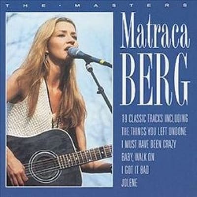 Matraca Berg - The Masters (CD)