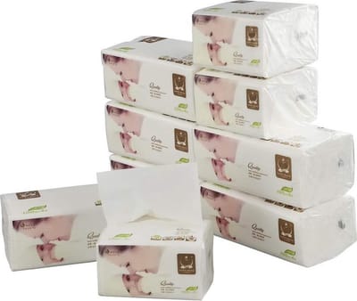 11.520 Stuks 4 laags 480x 24 packs Ultra Soft Tissues, Super Zacht Zakdoekjes