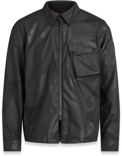 Belstaff Sirocco Gewaxte Jas - Jas