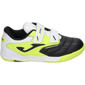 Joma Cancha Jr. 25 CAJS IN, voor een jongen, Zwart, Indoorschoenen, maat: 30