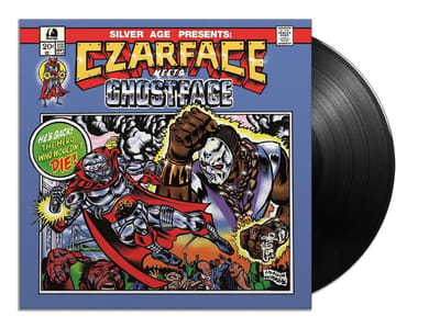 Czarface Meets Ghostface (LP)