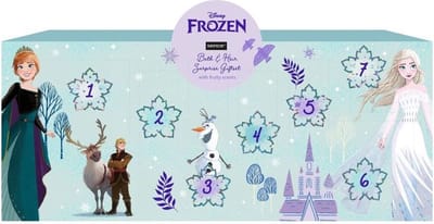 Frozen II 7 days to Christmas Surprise Giftset