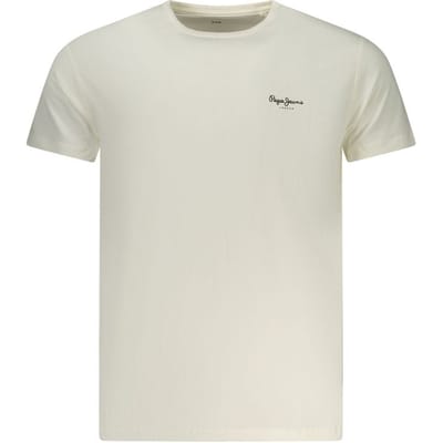 Pepe Jeans Original Basic 3n T-shirt Met Korte Mouwen Wit 2XL Man