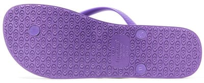 Brasileras Slippers dames- Paars- 34/35