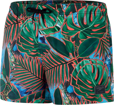Speedo Zwemshort Digi Print Leis - Mulit Colour - Maat L - Heren