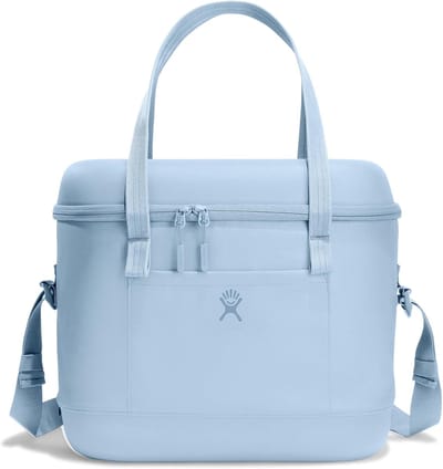 Zachte Koeltas - Isolatie Tas - Buitenactiviteiten - 24 Uur Koel - 20 Liter - Blauw