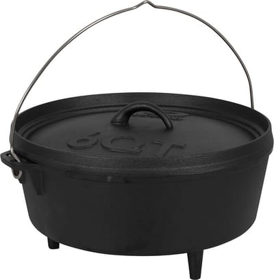 Bo-Camp - Urban Outdoor - Dutch Oven - 6QT