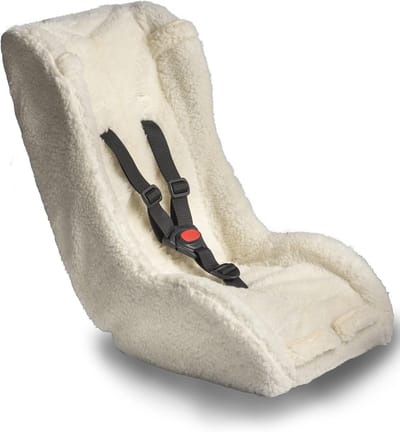 Fietstas Zadel - Onderzadel Tas - Fietsen Wandelen - Compact Ontwerp - 12.5 x 9 x 8 cm - Wit