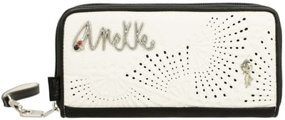 Anekke Portemonnee Alma Lunares RFID Wallet Multicolor Veelkleurig
