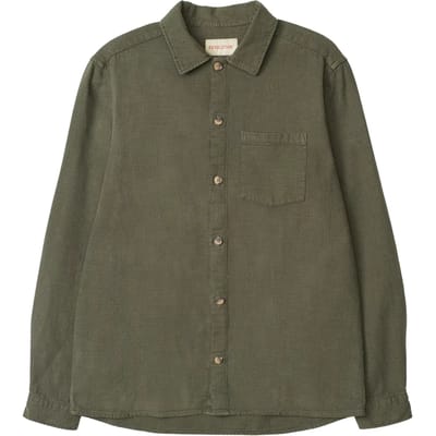 Revolution Overhemd - Modern Fit - Groen - S