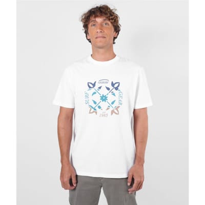T-shirt Korte Mouw Oxbow T-shirt met korte mouwen CROSS