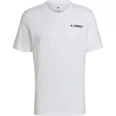 T-shirt adidas Terrex Mountain Graphic