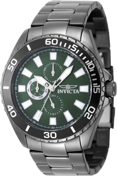 Invicta Pro Diver 29930 Herenhorloge Quartz - 46 mm