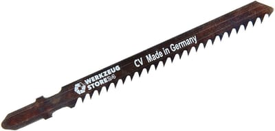 WS24 20x CV decoupeerzaagblad gefreesd/set GL 100 VL 75 mm snel/d...