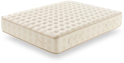 Magnifique Pocketvering Matras - 80 x 190 cm - Beige - Hoogwaardig en Duurzaam - 30 cm Dikte - Ergonomische Ondersteuning