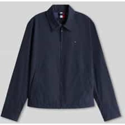 Tommy Hilfiger Packable Ivy Jacket Desert Sky Size: M | Bomber Jackets Outlet | Heren | Blauw