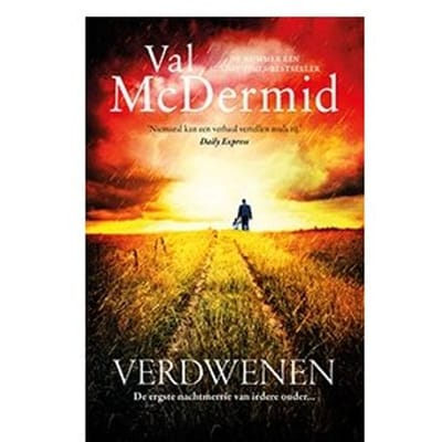 Verdwenen - Val McDermid