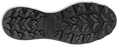 Carhartt Heren veiligheidsitschoenen Michigan Sneaker Mid Zwart