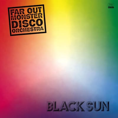 Far Out Monster Disco Orchestra - The Black Sun (2 LP)