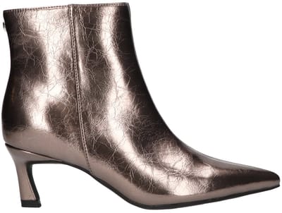 La Strada Enkellaars Pewter Syntetisch - Damesschoenen - Maat - 36