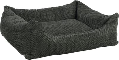Mand Erbel Rechthoekig Donkergroen 100x80x25cm