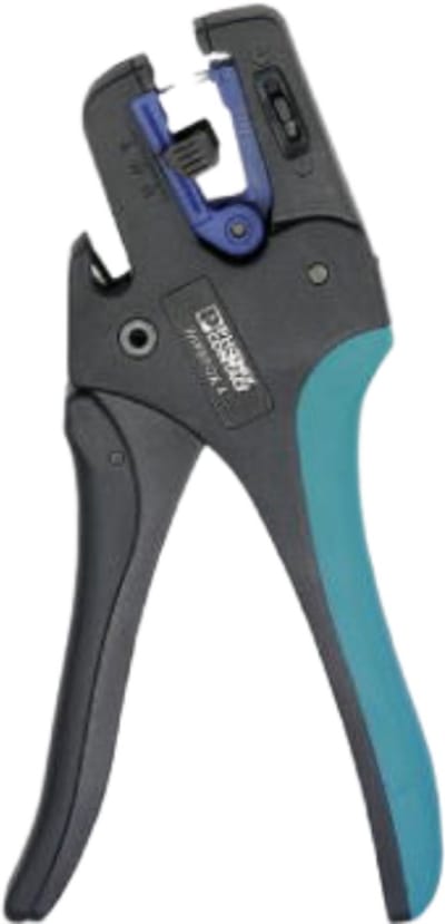 Phoenix Contact WIREFOX 4 1212156 Automatic stripper 0.1 up to 4 mm² 0.3 up to 2.4 mm