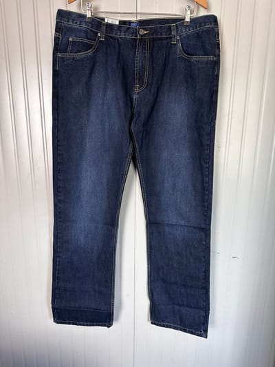 Projob 2512 jeans broek werkbroek | Denim blue | 40/34