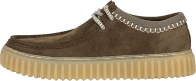 CLARKS Schnürschuhe Torhill