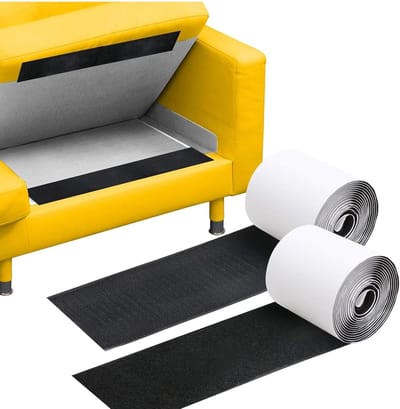 Extra sterke zelfklevende tape, breed en eenvoudig op maat te snijden, ideaal voor zware meubels en gladde oppervlakken