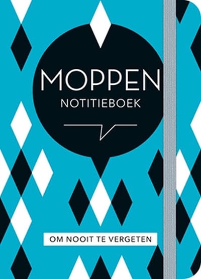 Moppen notitieboek