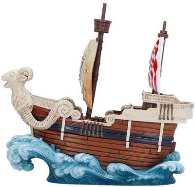 One Piece - Going Merry - beeld - opbergbox (Nemesis Now)