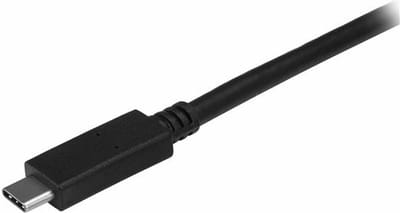 StarTech USB-C kabel met Power Delivery (3A) - M/M - 2 m - USB 3.0 - USB-IF gecertificeerd