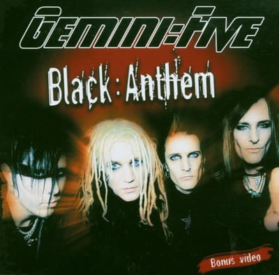 Black anthem