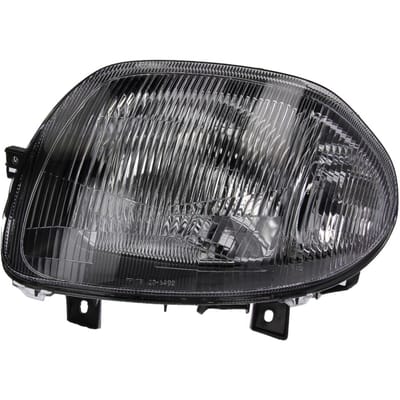 Koplampen TYC 20-5492-08-2, links