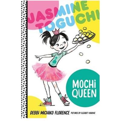 Jasmine Toguchi Mochi Queen - DE MICHIKO FLORENCE