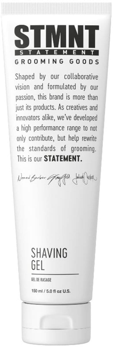 STMNT Grooming - Shaving Gel
