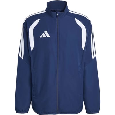 adidas Tiro 26 League Presentatiejack Heren Donkerblauw - Maat L