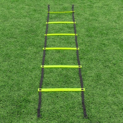 Verstelbare Snelheid en Behendigheid Ladder - Ideaal voor Multisport Training