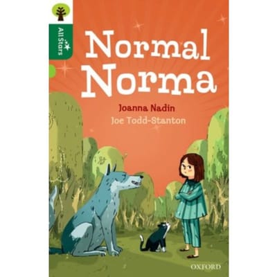 Oxford Reading Tree All Stars: Oxford Level 12 : Normal Norma - Oxford Reading Tree All Stars - Joanna Nadin