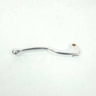Levier frein droit Vparts pour moto Yamaha 100 YZ 1981-83 14-0506 alu poli Neuf