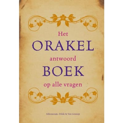 Orakelboek