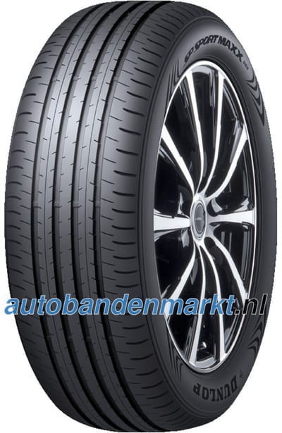 Dunlop SP Sport Maxx 060 ( 225/55 R18 98H BLK )