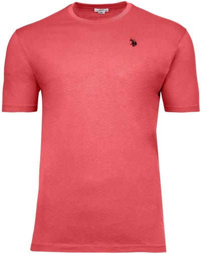U.S. Polo Assn. T-shirt Carded Jersey T-Shirt Set van 1