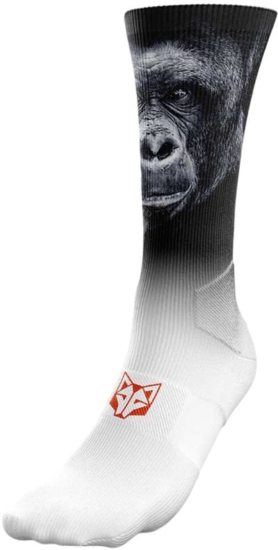 Otso Gorilla Sokken Zwart EU 40-43