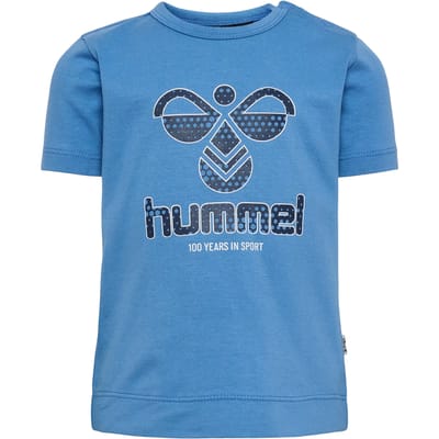 Hummel kinder-T-shirt Hmlazur S/S 219862
