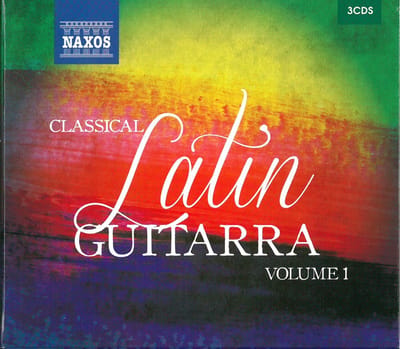 Various Artists - Latin Gutarra Vol.1 (3 CD)