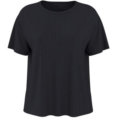 ESMARA Dames T-shirt (Zwart, XS (32/34))